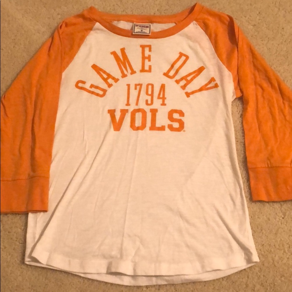 Victoria’s Secret Pink SEC Tennessee Vols
